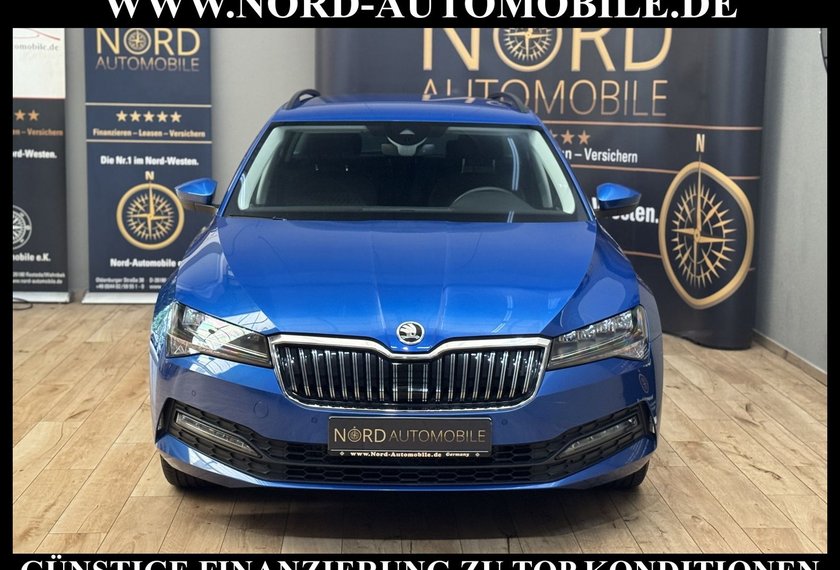 Skoda Superb Superb Combi Ambition 2.0 TDI DSG Kamera/ACC/Nav