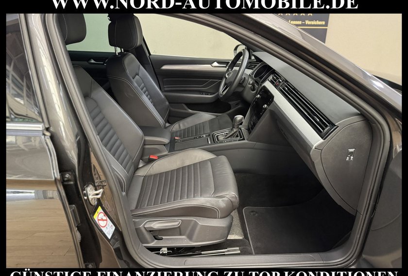 Volkswagen Passat Variant Passat Variant 2.0 TDI DSG Business *Leder*StHz*