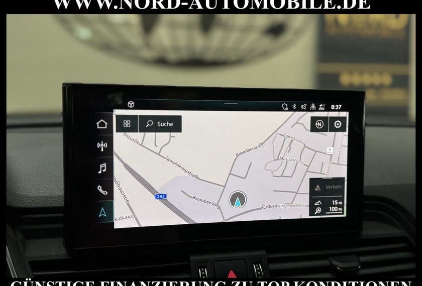 Audi Q5 Q5 50 TDI QU.Advanced S-Tronic Leder/Kamera/20/