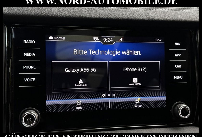 Skoda Kodiaq Kodiaq Sportline 2.0 TDI DSG Pano/AHK/Kamera/19