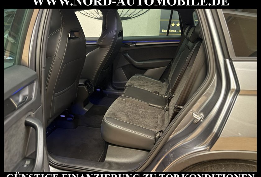 Skoda Kodiaq Kodiaq Sportline 2.0 TSI DSG Standheizung/Virt.C