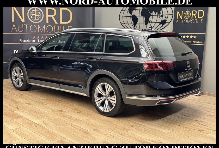 Volkswagen Passat Alltrack Passat Alltrack 4MOT 2.0 TDI DSG HeadUp/Leder/18