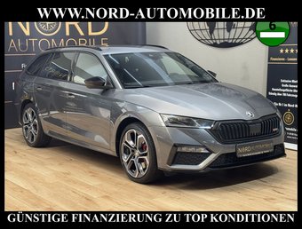 Skoda Octavia Octavia RS iV Combi 1.4 TSI DSG HeadUp/ACC/19