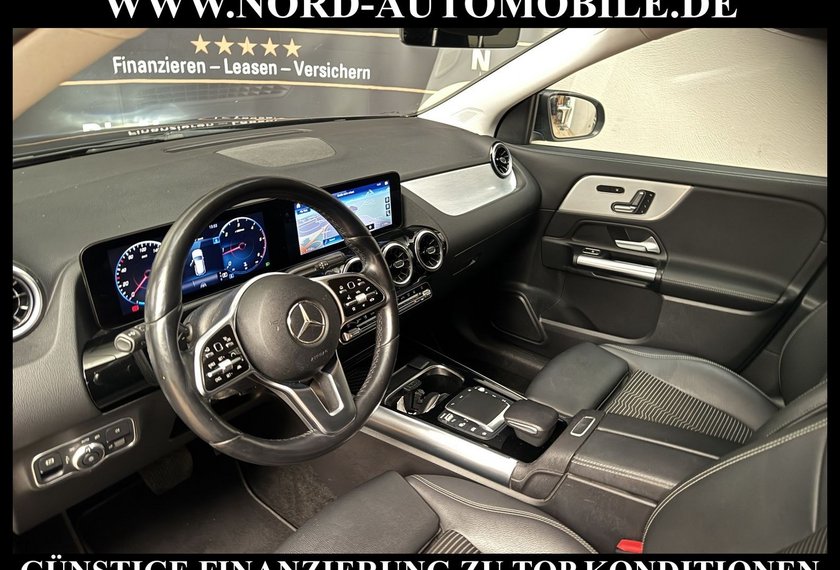 Mercedes-Benz GLA 200 GLA 200 d Progressive *Distro+*AHK*Wide*Memory*