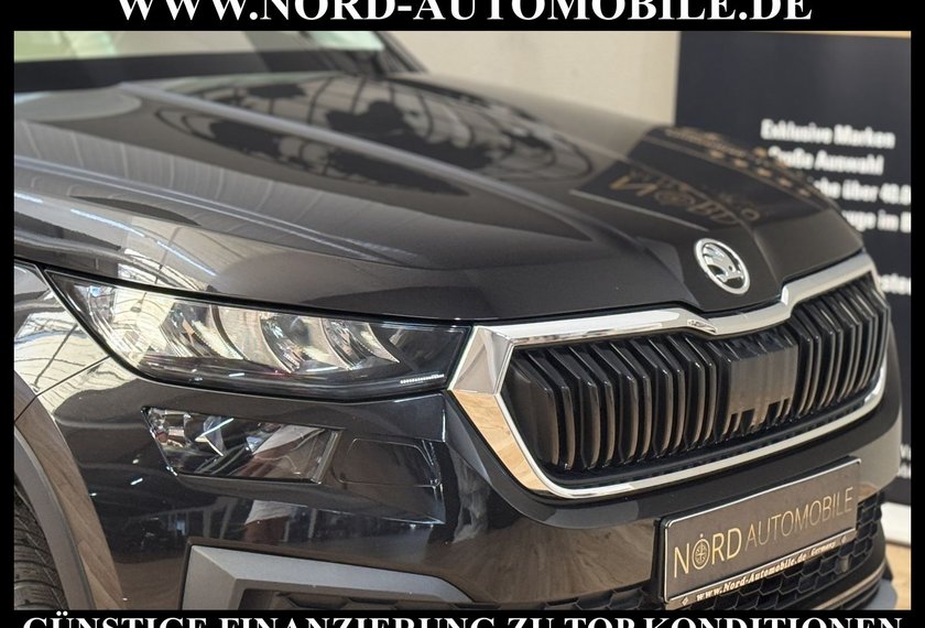 Skoda Kodiaq Kodiaq Ambition 2.0 TDI DSG Virt.Cockpit/Kamera/