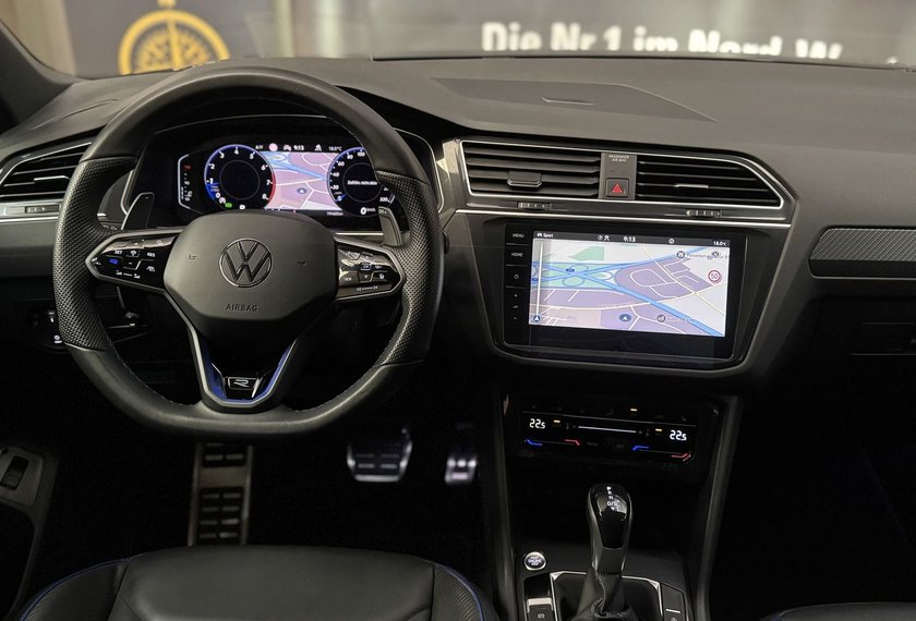 Volkswagen Tiguan Tiguan R 4MOT 2.0 TSI DSG Leder/Head-Up/Kamera/