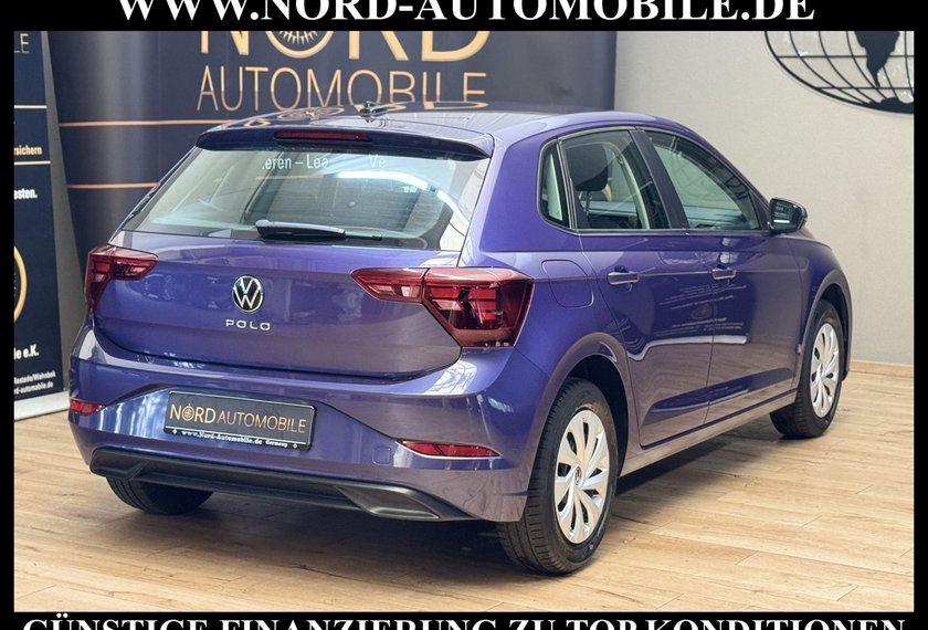 Volkswagen Polo Polo 1.0 MPI Dig.Cockpit/LED/Klima/PDC