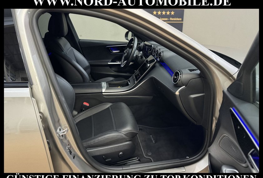 Mercedes-Benz C 300 C 300 e T Avantgarde *LED*Distro*Leder*Night*HUD