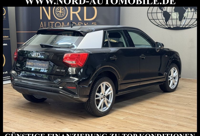 Audi Q2 Q2 35 TDI S-Tronic S-Line Leder/Kamera/Virt.Cock