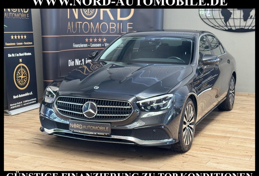 Mercedes-Benz E 200 E 200 d Lim. Avantgarde Facelift LED*Wide*Kamera