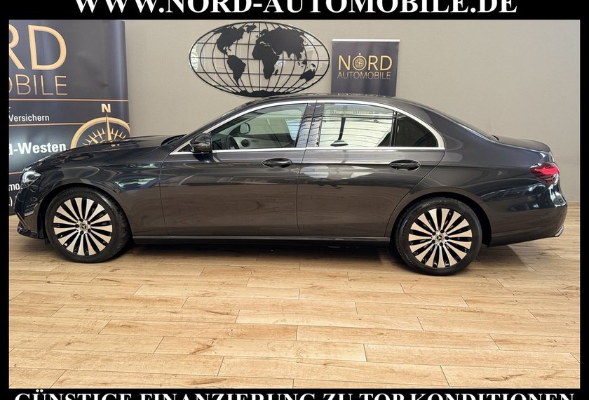 Mercedes-Benz E 200 E 200 d Lim. Avantgarde Facelift LED*Wide*Kamera