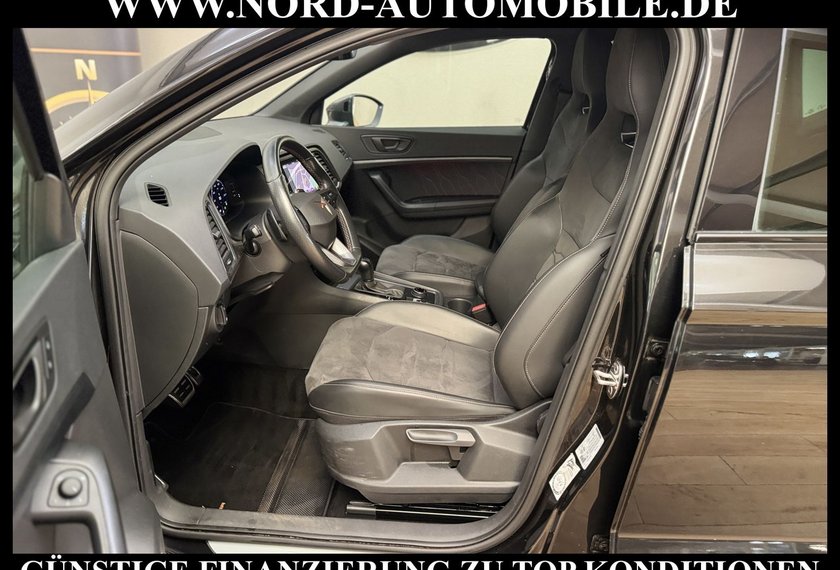 Cupra Ateca Ateca 2.0 TSI 4Drive DSG Kamera/ACC/Beats/19