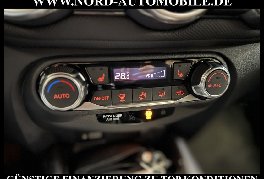 Nissan Juke Juke Acenta *LED*Navigation*Kamera*SHZ*17ZOLL*