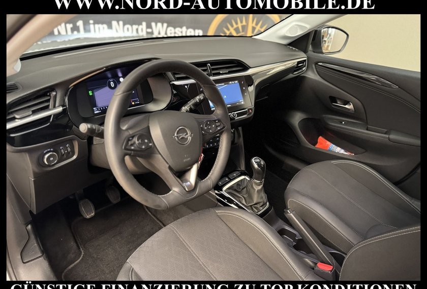 Opel Corsa Corsa F Elegance *4-Türig*LED*Navi*Tempomat*SHZ*