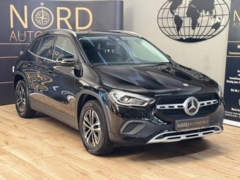 Mercedes-Benz GLA 180 GLA 180 d Style LED*AHK*Kamera*Ambiente*EasyPack