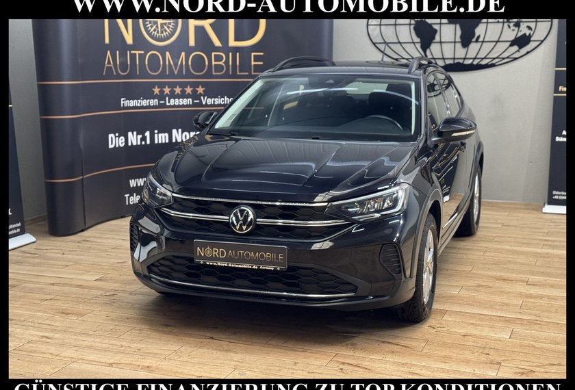 Volkswagen Taigo Taigo 1.0 TSI Life DSG Navi/LED/Dig.Cockpit