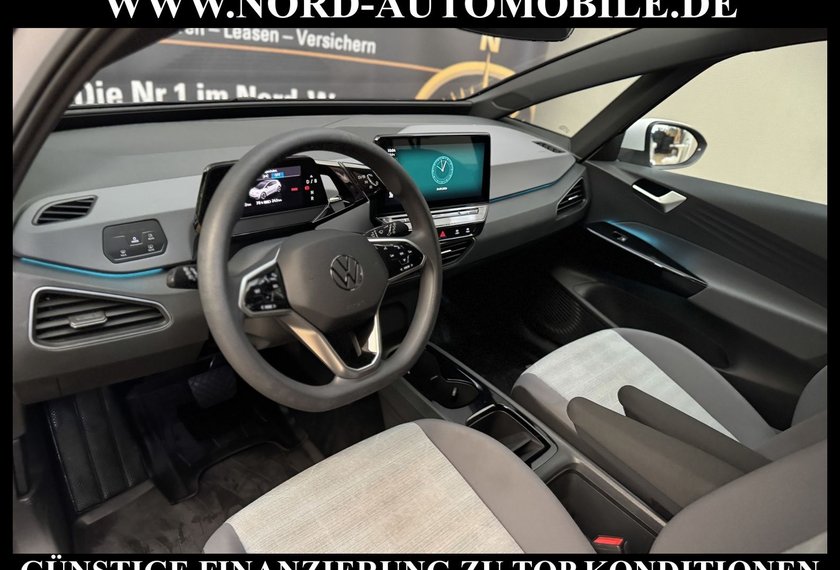 Volkswagen ID.3 ID.3 Pure Performance CCS/Navi/LED/18/PDC