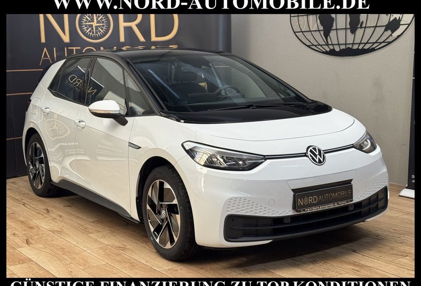 Volkswagen ID.3 ID.3 Pure Performance CCS/Navi/LED/18/PDC