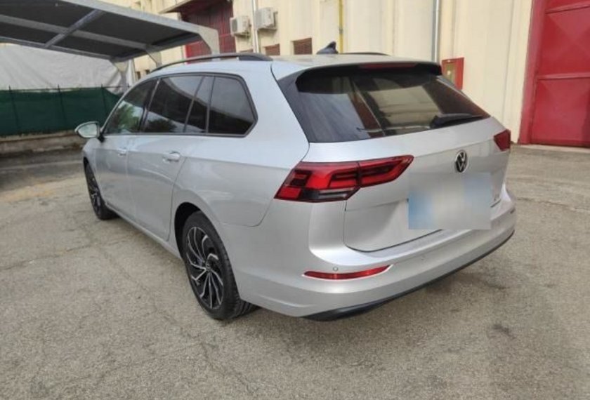 Volkswagen Golf Golf Variant 1.0 eTSI Life DSG Kamera/LED/17