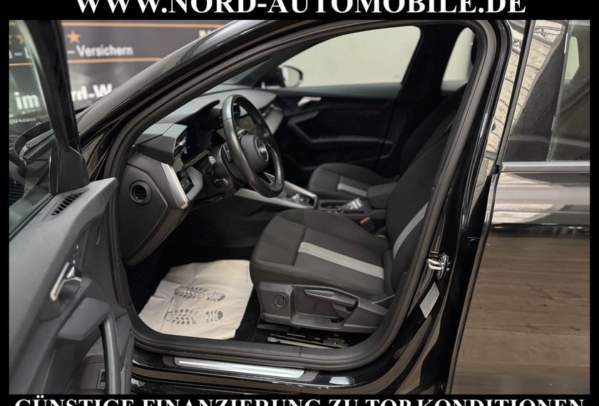 Audi A3 A3 30 1.0 TFSI Limousine Advanced S-Tronic