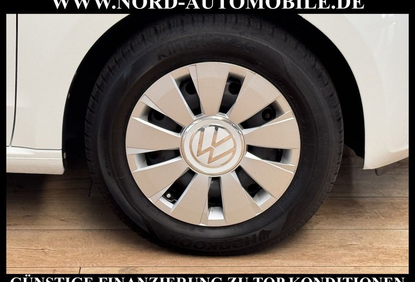 Volkswagen up! up! 1.0 move Up! Klima/Kamera/Radio/Tempomat