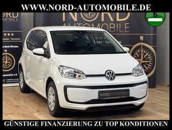 Volkswagen up! up! 1.0 move Up! Klima/Kamera/Radio/Tempomat