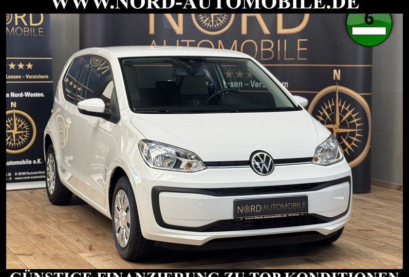 Volkswagen up! up! 1.0 move Up! Klima/Kamera/Radio/Tempomat