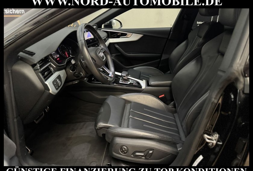 Audi A5 A5 50 3.0 TDI Sportback QU.S-Line Leder/Kamera/