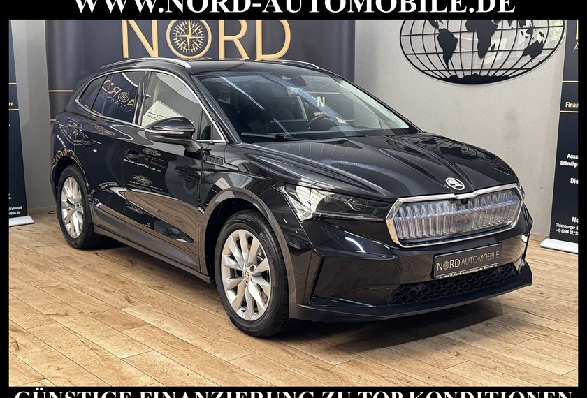 Skoda Enyaq Enyaq iV 80 Suite AHK/Wärmepume/Kamera/19