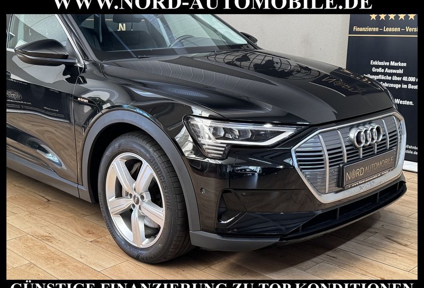Audi e-tron e-tron Sportback 55 QU. Matrix/AHK/20/SHZ