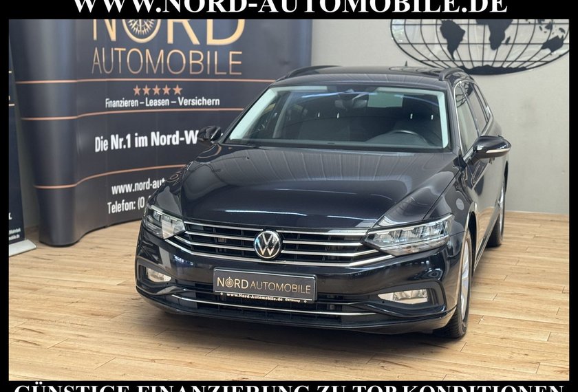 Volkswagen Passat Variant Passat Variant Business 1.5 TSI DSG Navi/LED/PDC