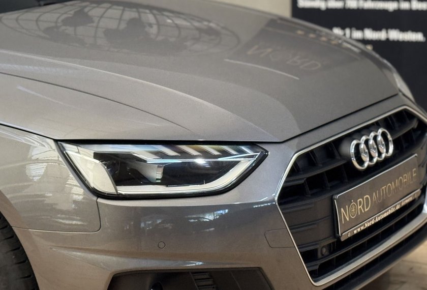 Audi A4 A4 Avant 2.0 35 TDI S-Tronic Navi/LED/PDC/SHZ