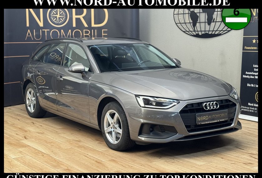 Audi A4 A4 Avant 2.0 35 TDI S-Tronic Navi/LED/PDC/SHZ