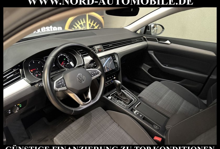 Volkswagen Passat Variant Passat Variant Business 2.0 TDI DSG Kamera/AHK/