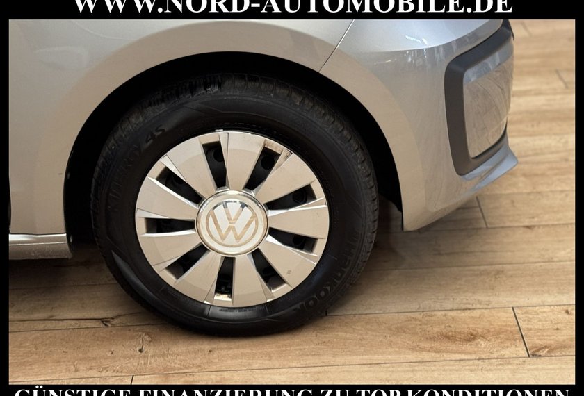 Volkswagen up! up! move up! 1.0 MPI Kamera/Klima/PDC/
