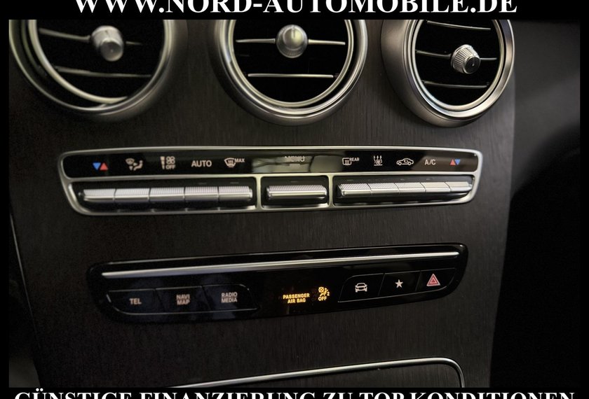 Mercedes-Benz GLC 300 GLC 300 de 4Matic Exclusive *LED*Distro*HUD*Pano