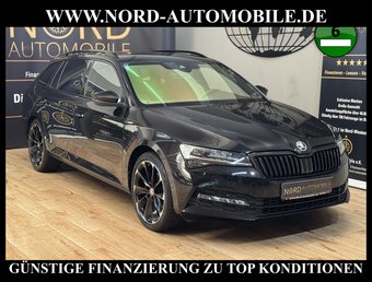 Skoda Superb Superb Combi Sportline 2.0 TDI DSG AreaView/AHK/
