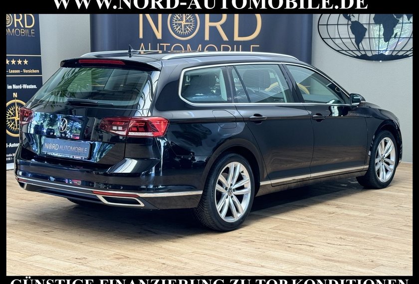 Volkswagen Passat Variant Passat Variant ELEGANCE 1.5 TSI DSG *DIG CP*IQ*