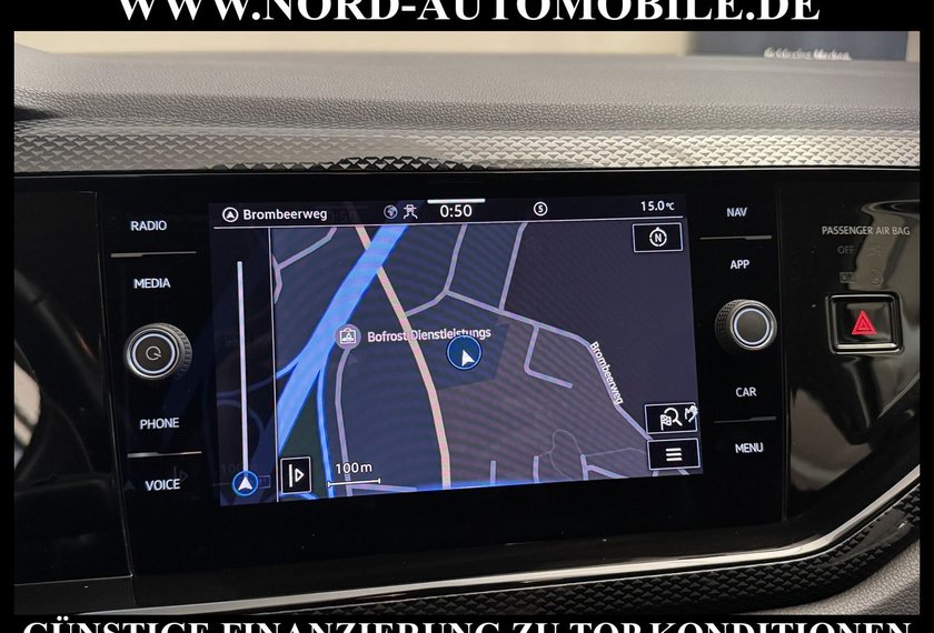 Volkswagen Polo Polo Life 1.0 TSI DSG Navi/LED/Dig.Cockpit