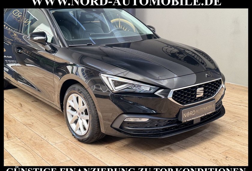 Seat Leon Leon Style 2.0 TDI DSG Voll-LED/Kamera/Navi/AHK