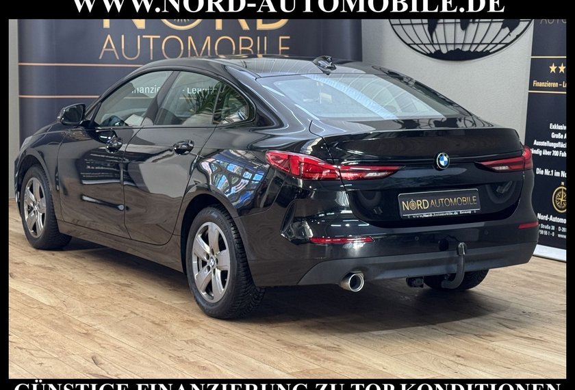 BMW 216 216 d Advantage Gran Coupé STEPTRO*AHK*PANO*LED*