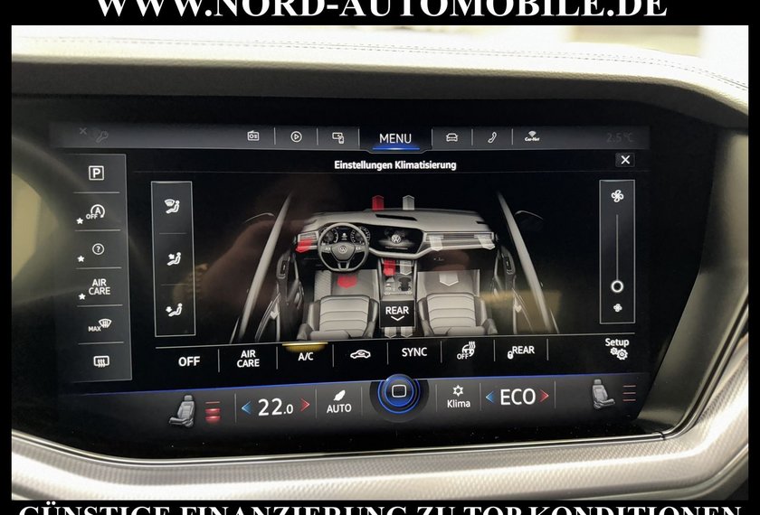 Volkswagen Touareg Touareg R-Line 4MOT 3.0 TDI Innovision/Luft/LED/