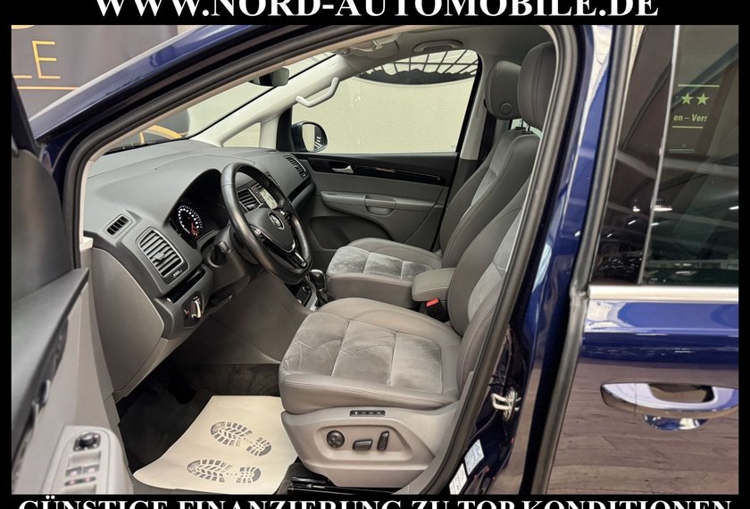 Volkswagen Sharan Sharan 2.0 TDI Highline DSG 4MOT Pano/AHK/Navi/