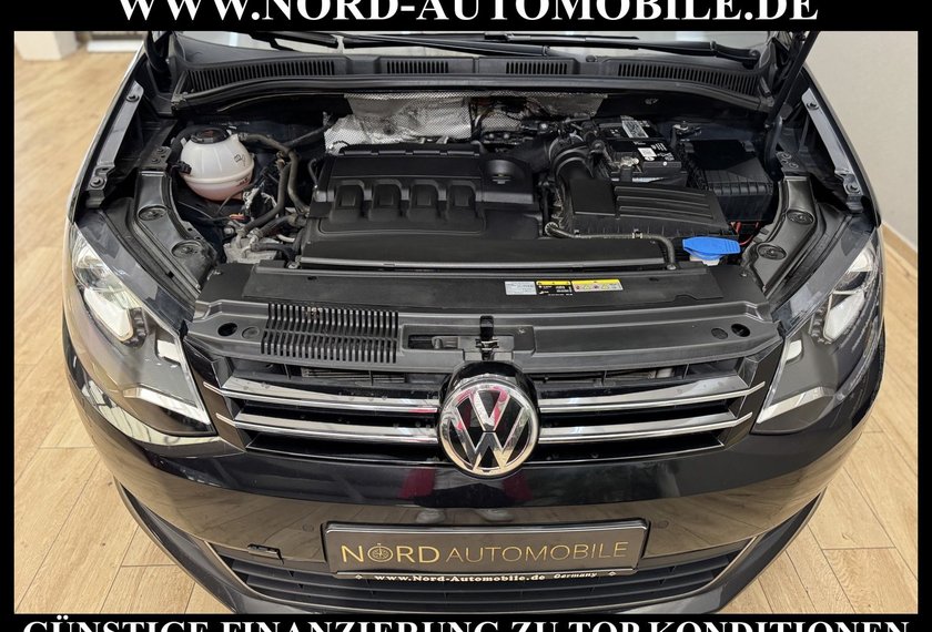 Volkswagen Sharan Sharan 2.0 TDI DSG United AHK/Kamera/Navi/Xenon