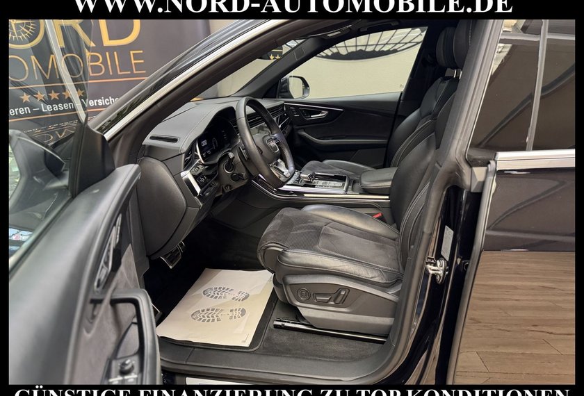 Audi Q8 Q8 50 TDI S-Line UPE112 *Matrix*Pano*AHK*HeadUp