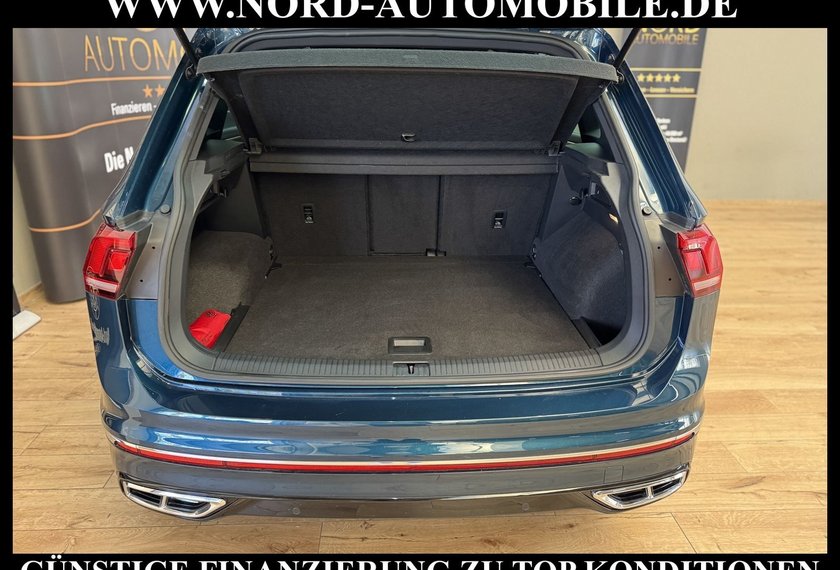 Volkswagen Tiguan Tiguan 1.5 TSI DSG R-Line Dig.Cockp/ACC/20&apos;&apos;/LED