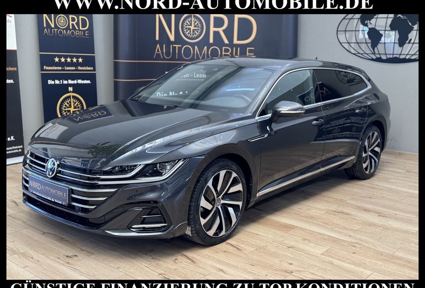 Volkswagen Arteon Arteon Shooting Brake 1.4 eHybrid R-LINE *AHK*IQ