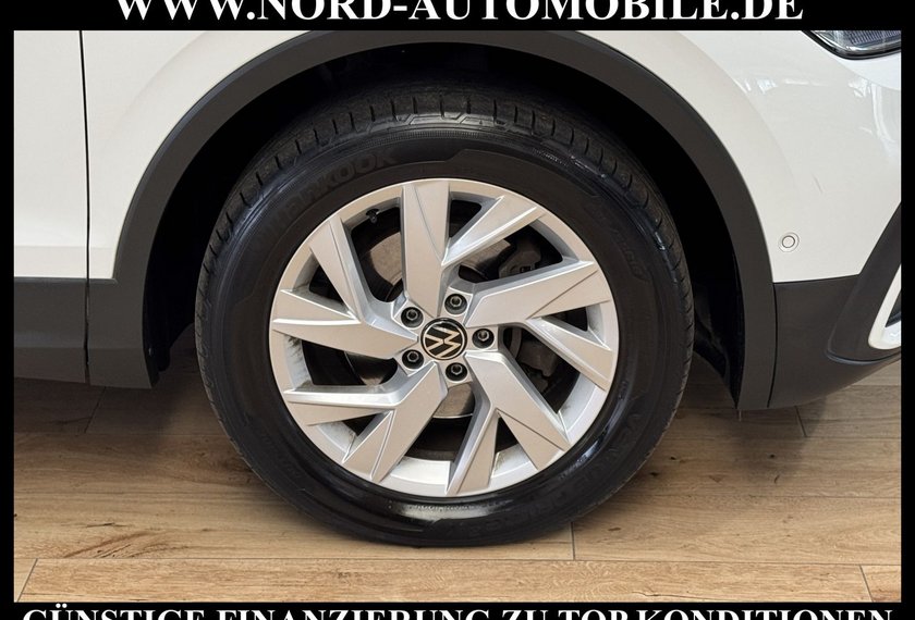 Volkswagen Tiguan Allspace Tiguan Allspace 2.0 TDI Life DSG AHK/HeadUp/Navi