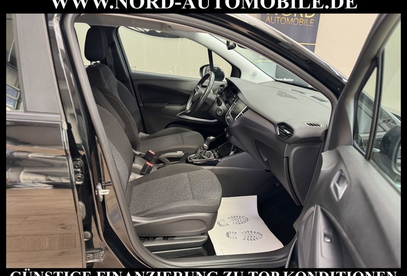 Opel Crossland (X) Crossland 1.2 Edition Navigation/LED/PDC