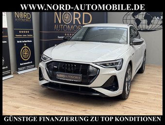 Audi e-tron e-tron Sportback 50 QU.S-Line Head-Up/Matrix/20